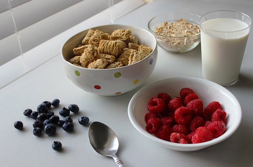 A importância do pequeno-almoço