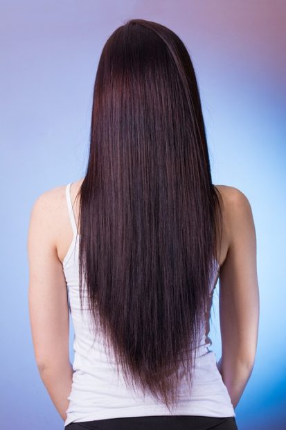 Cuidados para um cabelo longo