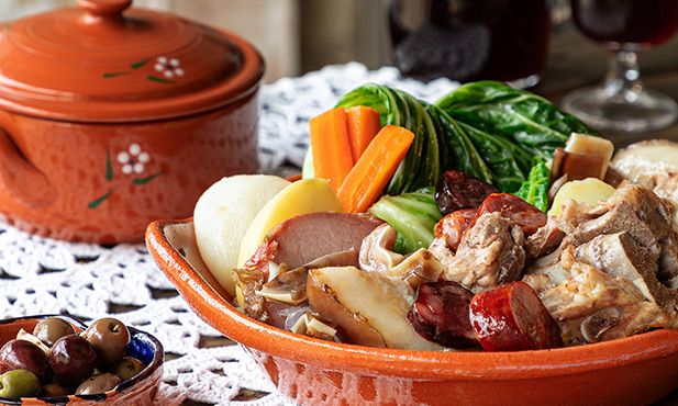 Cozido à portuguesa: Uma delícia tradicional