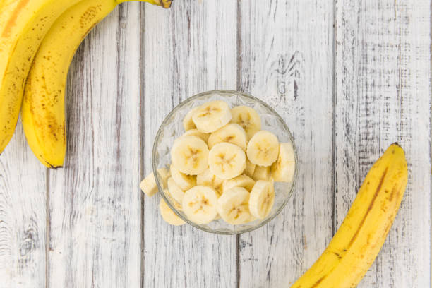 Os Benefícios para a saúde da Banana