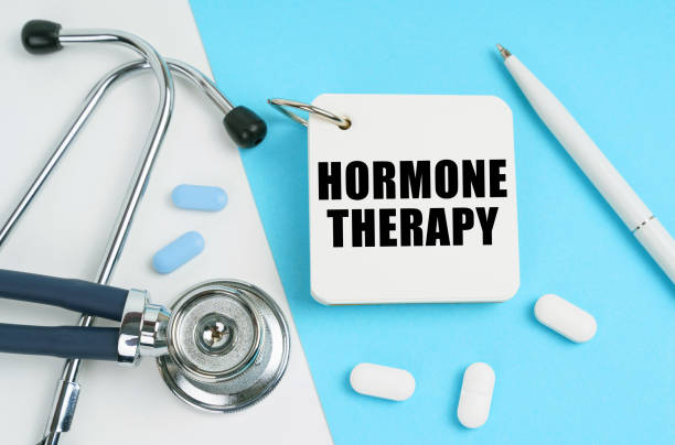 Como funciona a terapêutica hormonal?