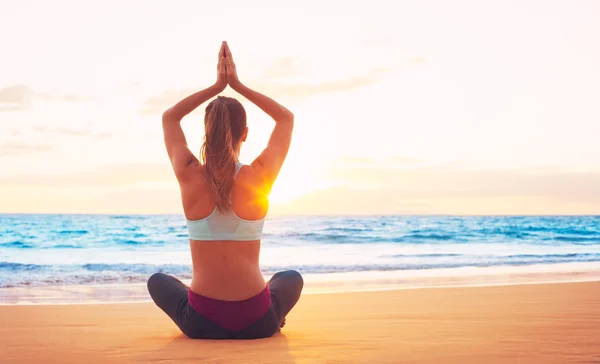 Os benefícios do yoga para o corpo