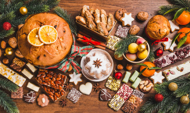 Sabores do Natal: tradições e receitas