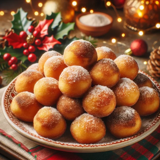 Sabores do Natal: tradições e receitas em Escadaria de Assuntos Sabores do Natal: tradições e receitas
