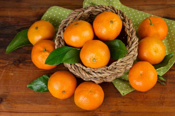 Sabores e vitaminas da tangerina
