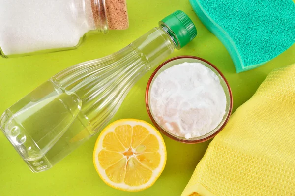 Detergentes caseiros: Eco-amigos e eficazes
