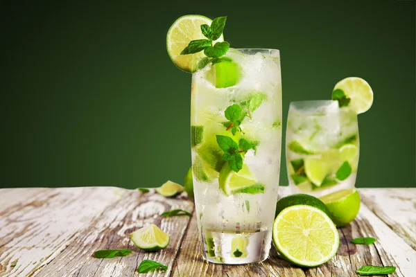 Receitas de drinks para animar as festas em Escadaria de Assuntos Mojito