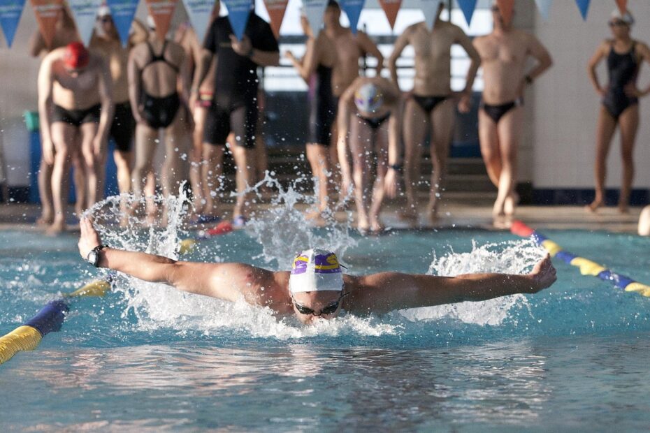 Desporto Aquático: Benefícios Incríveis Para a Saúde Física e Mental