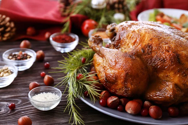 Sugestões para um Jantar de Natal Tradicional e Saudável em Alimentação Peru