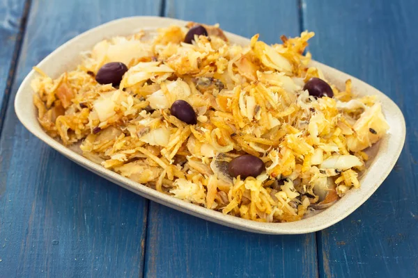 Sugestões para um Jantar de Natal Tradicional e Saudável em Alimentação Bacalhau