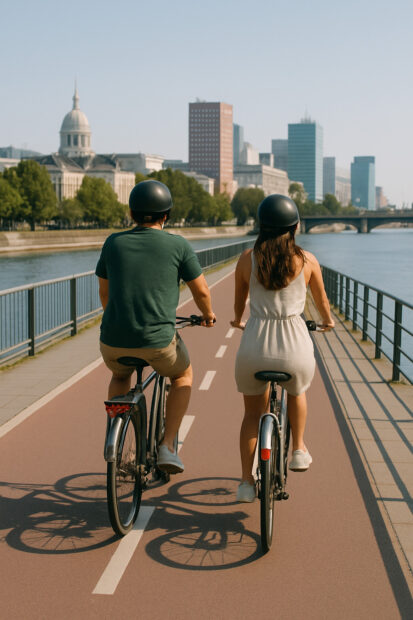 Explorar ao ritmo certo: por que o aluguer de scooters e bicicletas faz toda a diferença em Noticias Bike