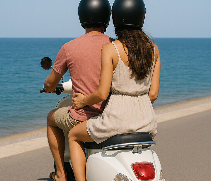 Explorar ao ritmo certo: por que o aluguer de scooters e bicicletas faz toda a diferença em Noticias Explorar ao ritmo certo: por que o aluguer de scooters e bicicletas faz toda a diferença