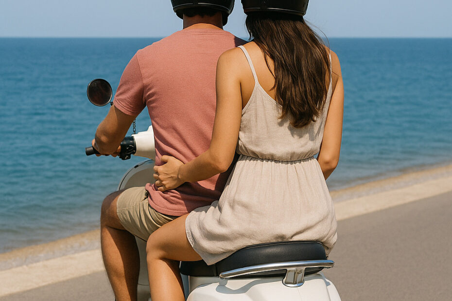 Explorar ao ritmo certo: por que o aluguer de scooters e bicicletas faz toda a diferença em Noticias Explorar ao ritmo certo: por que o aluguer de scooters e bicicletas faz toda a diferença