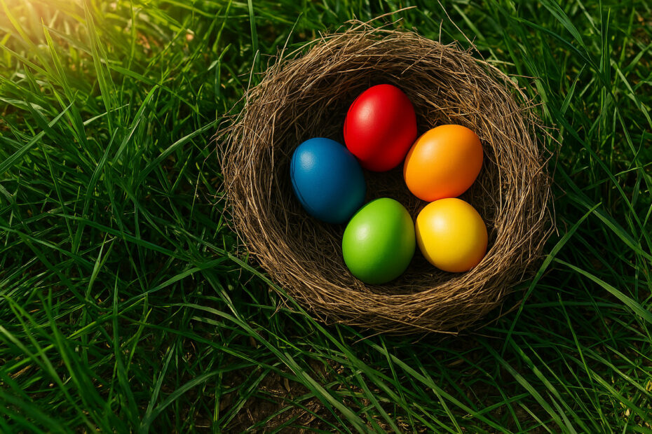 Jogos e tradições na Páscoa: como se celebra de Norte a Sul
