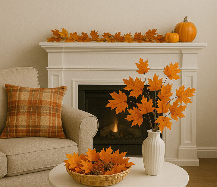 Decoração sazonal: ideias para cada época do ano