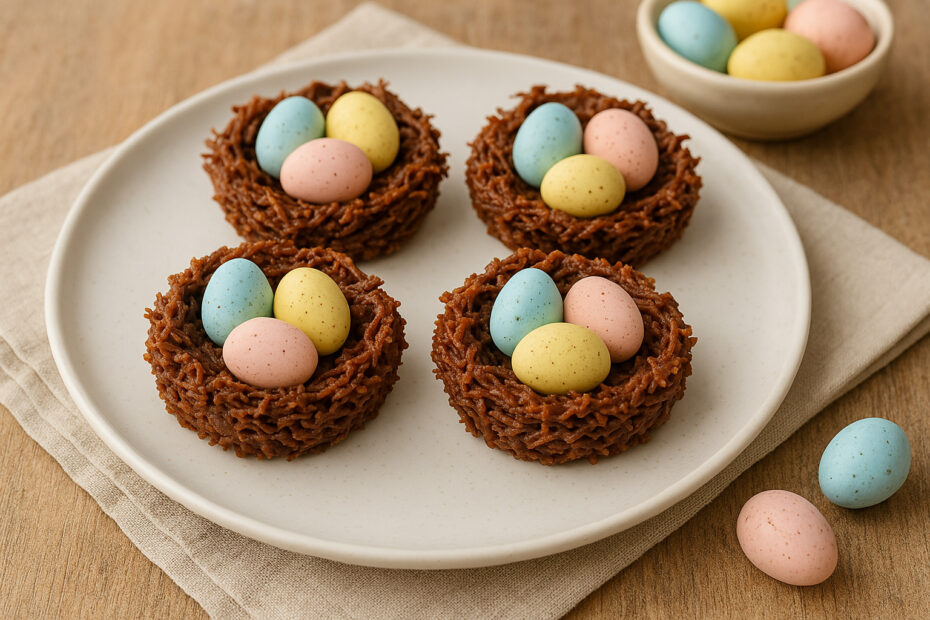 Uma Páscoa com sabor e charme: receitas simples para uma mesa irresistível em Alimentação Ovos
