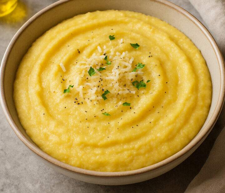 Receitas com polenta: ideias práticas, económicas e cheias de sabor