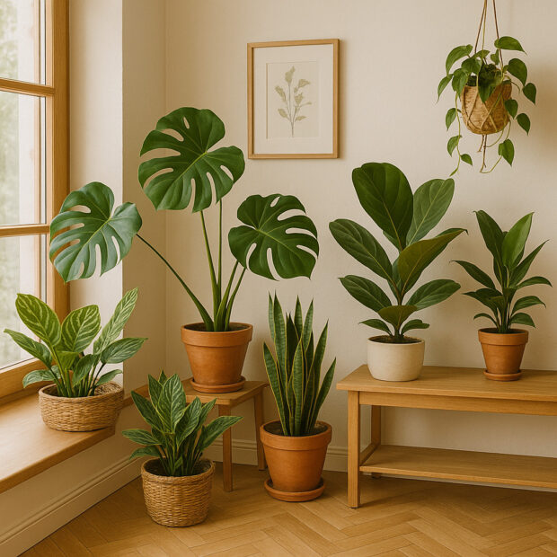 Plantas Tropicais: Como Criar um Ambiente Exótico em Casa em Plantas Plantas tropicais