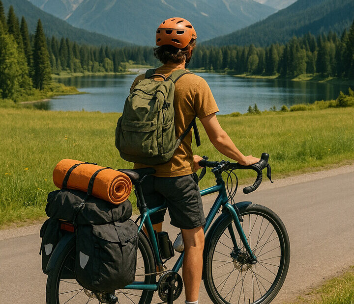Ciclo turismo: Viagem sobre Duas Rodas em Turismo Ciclo turismo: Viagem sobre Duas Rodas