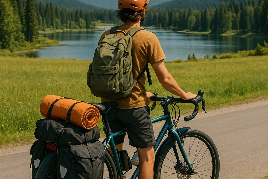 Ciclo turismo: Viagem sobre Duas Rodas
