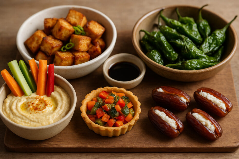 Petiscos de Verão: Receitas, Tradições e Dicas Saborosas Para os Dias Quentes em Alimentação Petiscos