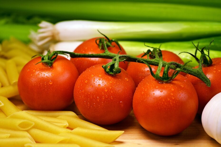 Top 10 Legumes Saudáveis em Alimentação Tomates