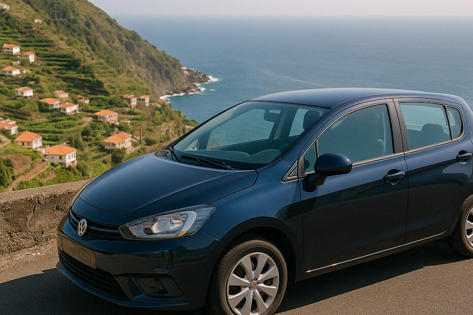 Como escolher uma empresa de aluguer de carros na Madeira
