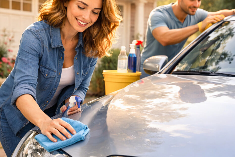 Carro Impecável: Melhores Dicas para Poupar Dinheiro em Escadaria de Assuntos Carro Impecável: Melhores Dicas para Poupar Dinheiro