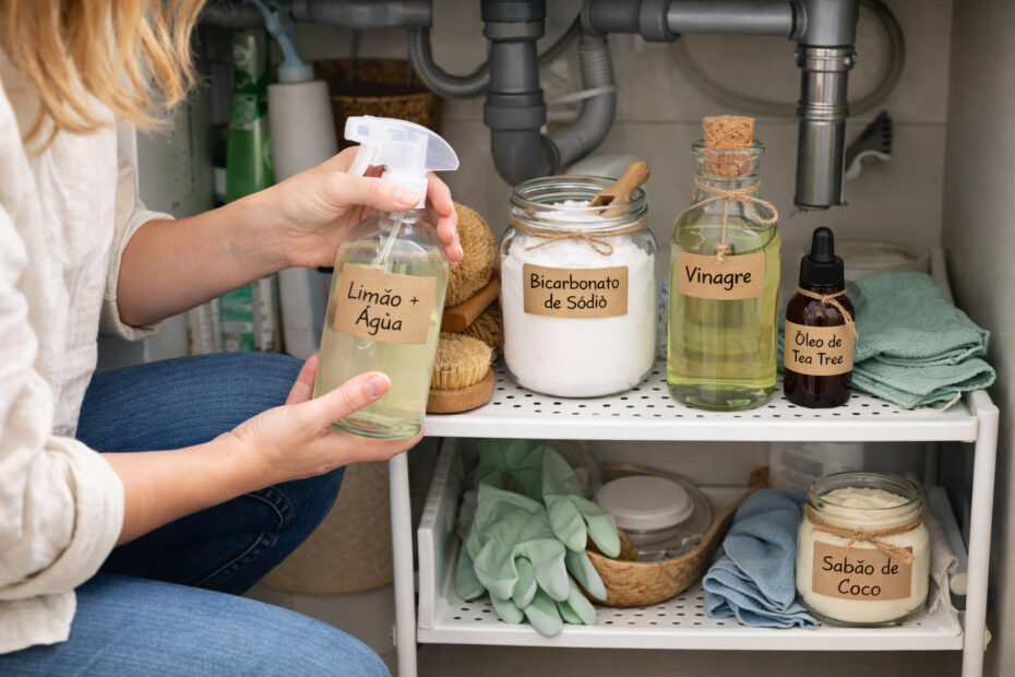 Limpezas Domésticas: O Que Ninguém Costuma Contar (E Faz Mesmo a Diferença) em Casa limpezas domésticas