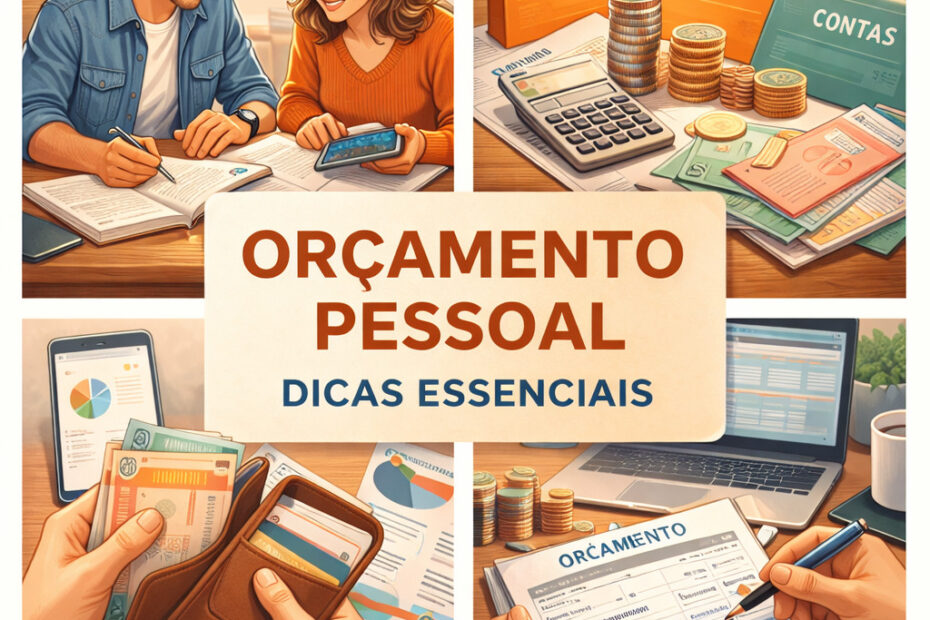 Orçamento Pessoal: Dicas Infalíveis para Sucesso